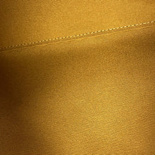 Load image into Gallery viewer, CELINE Triomphe Little Duffle MielL10893N79.03MI PVC NaturalCalf Leather
