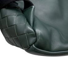 Load image into Gallery viewer, Bottega Veneta INTRECCIATO Backpack Deep Green599634 Leather
