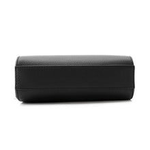 Load image into Gallery viewer, LOEWE Crossbody Camera Bag Mini BlackC660R41X01 Leather
