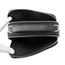 Load image into Gallery viewer, LOEWE Crossbody Camera Bag Mini BlackC660R41X01 Leather
