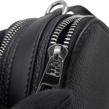 Load image into Gallery viewer, LOEWE Crossbody Camera Bag Mini BlackC660R41X01 Leather
