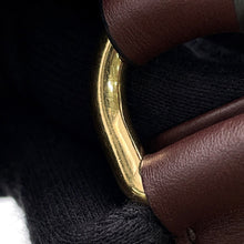 Load image into Gallery viewer, MIUMIU Benny Bag Dark Brown5BD270 Leather
