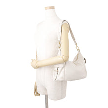 Load image into Gallery viewer, PRADA Explorer 2WAYBag Large White1BC264 Leather
