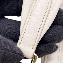 Load image into Gallery viewer, PRADA Explorer 2WAYBag Large White1BC264 Leather
