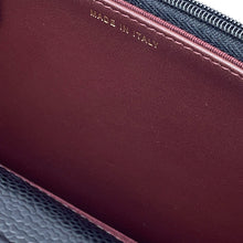 Load image into Gallery viewer, CHANEL Classic Matelasse Chain Shoulder Wallet BlackAP0250 Caviar Leather
