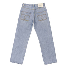 Load image into Gallery viewer, CHANEL Denim Pants Size 36 BlueP82856-V74598-U9397 Cotton100%
