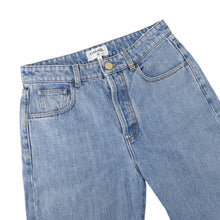 Load image into Gallery viewer, CHANEL Denim Pants Size 36 BlueP82856-V74598-U9397 Cotton100%
