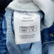Load image into Gallery viewer, CHANEL Denim Pants Size 36 BlueP82856-V74598-U9397 Cotton100%

