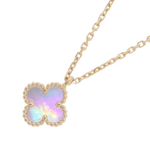 将图像加载到图库查看器中，Van Cleef &amp; Arpels Sweet Alhambra PendantVCARF69100 18K Yellow Gold
