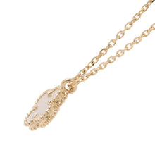 将图像加载到图库查看器中，Van Cleef &amp; Arpels Sweet Alhambra PendantVCARF69100 18K Yellow Gold
