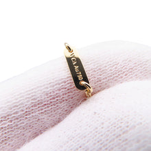 将图像加载到图库查看器中，Van Cleef &amp; Arpels Sweet Alhambra PendantVCARF69100 18K Yellow Gold
