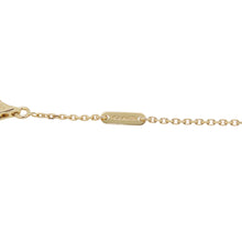 将图像加载到图库查看器中，Van Cleef &amp; Arpels Sweet Alhambra PendantVCARF69100 18K Yellow Gold
