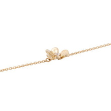 Load image into Gallery viewer, Van Cleef &amp; Arpels Frivole Bracelet Size MiniVCARPJMM00 18K Yellow Gold
