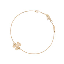 Load image into Gallery viewer, Van Cleef &amp; Arpels Frivole Bracelet Size MiniVCARPJMM00 18K Yellow Gold
