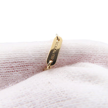 Load image into Gallery viewer, Van Cleef &amp; Arpels Frivole Bracelet Size MiniVCARPJMM00 18K Yellow Gold
