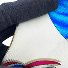 Load image into Gallery viewer, HERMES Carre commemorating the 1798 French Revolution Size 90 Pink/White/Multicolor Silk100%
