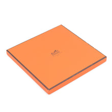Load image into Gallery viewer, HERMES Carre commemorating the 1798 French Revolution Size 90 Pink/White/Multicolor Silk100%
