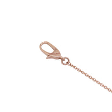 将图像加载到图库查看器中，BVLGARI Diva Dream Necklace358365 18K Pink Gold
