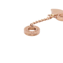 将图像加载到图库查看器中，BVLGARI Diva Dream Necklace358365 18K Pink Gold
