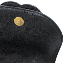 将图像加载到图库查看器中，CHANEL Matelasse Mini Messenger Bag BlackAS3867 Caviar Leather
