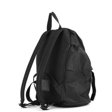 Load image into Gallery viewer, SAINT LAURENT PARIS Backpack Black756285FACEO1000 recycled nylon
