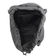 Load image into Gallery viewer, SAINT LAURENT PARIS Backpack Black756285FACEO1000 recycled nylon
