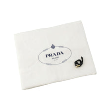 Load image into Gallery viewer, PRADA Logo Tote Bag Black1BG517_2CYS_F0002_V_OOO Soft Grain Leather Size Medium
