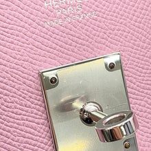 Load image into Gallery viewer, HERMES Birkin Mauve Sylvestre Epsom Size 30
