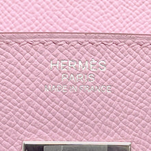 Load image into Gallery viewer, HERMES Birkin Mauve Sylvestre Epsom Size 30
