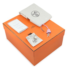 Load image into Gallery viewer, HERMES Birkin Mauve Sylvestre Epsom Size 30
