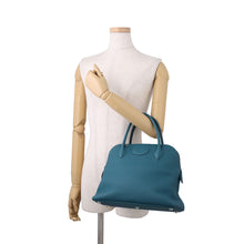 Load image into Gallery viewer, HERMES Bolide VertBosphore Taurillon Clemence Size 31

