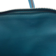 Load image into Gallery viewer, HERMES Bolide VertBosphore Taurillon Clemence Size 31
