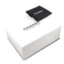 将图像加载到图库查看器中，CHANEL Small shopping bag Black/BeigeAS6288 Calf Leather suede
