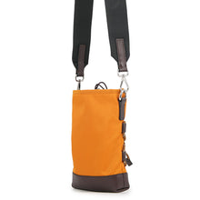 Load image into Gallery viewer, PRADA Smartphone case Orange/Brown2ZT079 Nylon Leather
