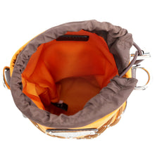 Load image into Gallery viewer, PRADA Smartphone case Orange/Brown2ZT079 Nylon Leather
