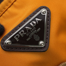 Load image into Gallery viewer, PRADA Smartphone case Orange/Brown2ZT079 Nylon Leather
