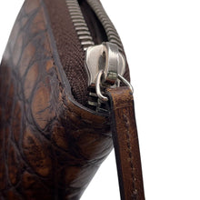Load image into Gallery viewer, GUCCI Coin purse Brown256235 Embossed Leather
