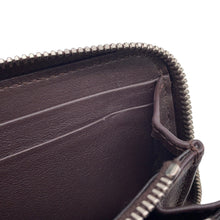 Load image into Gallery viewer, GUCCI Coin purse Brown256235 Embossed Leather
