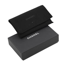 Load image into Gallery viewer, CHANEL CHANEL19 Card Case OrangeAP1790 Lambskin
