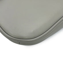 Load image into Gallery viewer, CELINE triangle bag pale gray195903DCS.10PG Smooth Calf Leather
