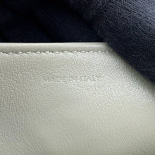 Load image into Gallery viewer, CELINE triangle bag pale gray195903DCS.10PG Smooth Calf Leather
