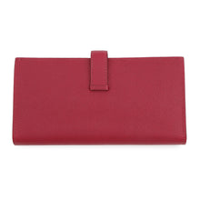 Load image into Gallery viewer, HERMES Beansufla Ruby Epsom
