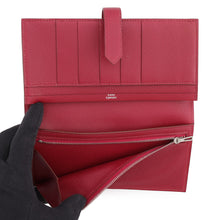 Load image into Gallery viewer, HERMES Beansufla Ruby Epsom
