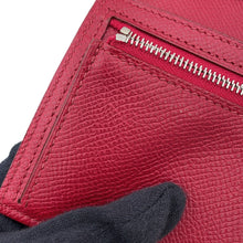 Load image into Gallery viewer, HERMES Beansufla Ruby Epsom
