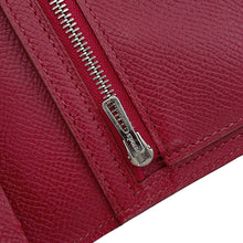 Load image into Gallery viewer, HERMES Beansufla Ruby Epsom
