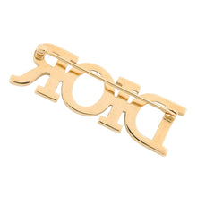 Load image into Gallery viewer, Dior Diorvolution Brooch GoldV0454DVOCY_D301 Metal Rhinestone
