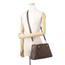 Load image into Gallery viewer, LOUIS VUITTON Montaigne BordeauxM41055 Monogram Size BB
