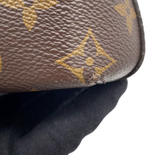 Load image into Gallery viewer, LOUIS VUITTON Montaigne BordeauxM41055 Monogram Size BB
