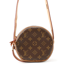 Load image into Gallery viewer, LOUIS VUITTON Boite Hat Spool BrownM45149 Monogram Size PM
