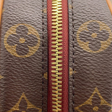 Load image into Gallery viewer, LOUIS VUITTON Boite Hat Spool BrownM45149 Monogram Size PM
